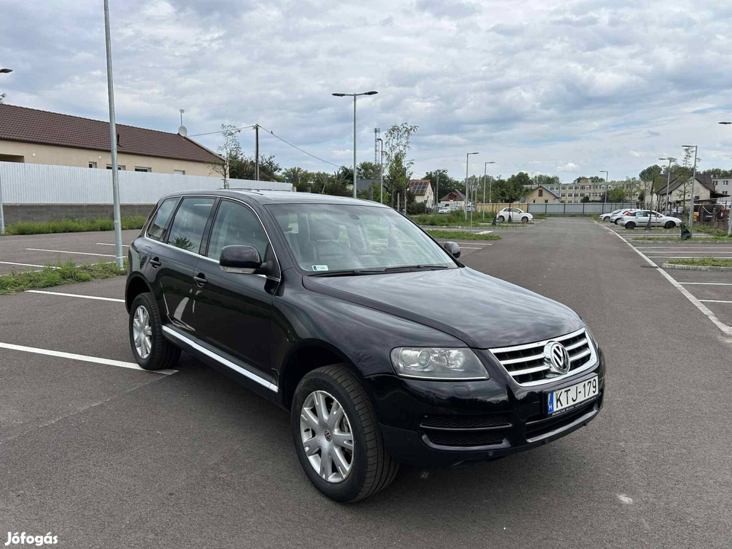 Volkswagen Touareg 3.0 V6 TDI Tiptronic ic Végi...