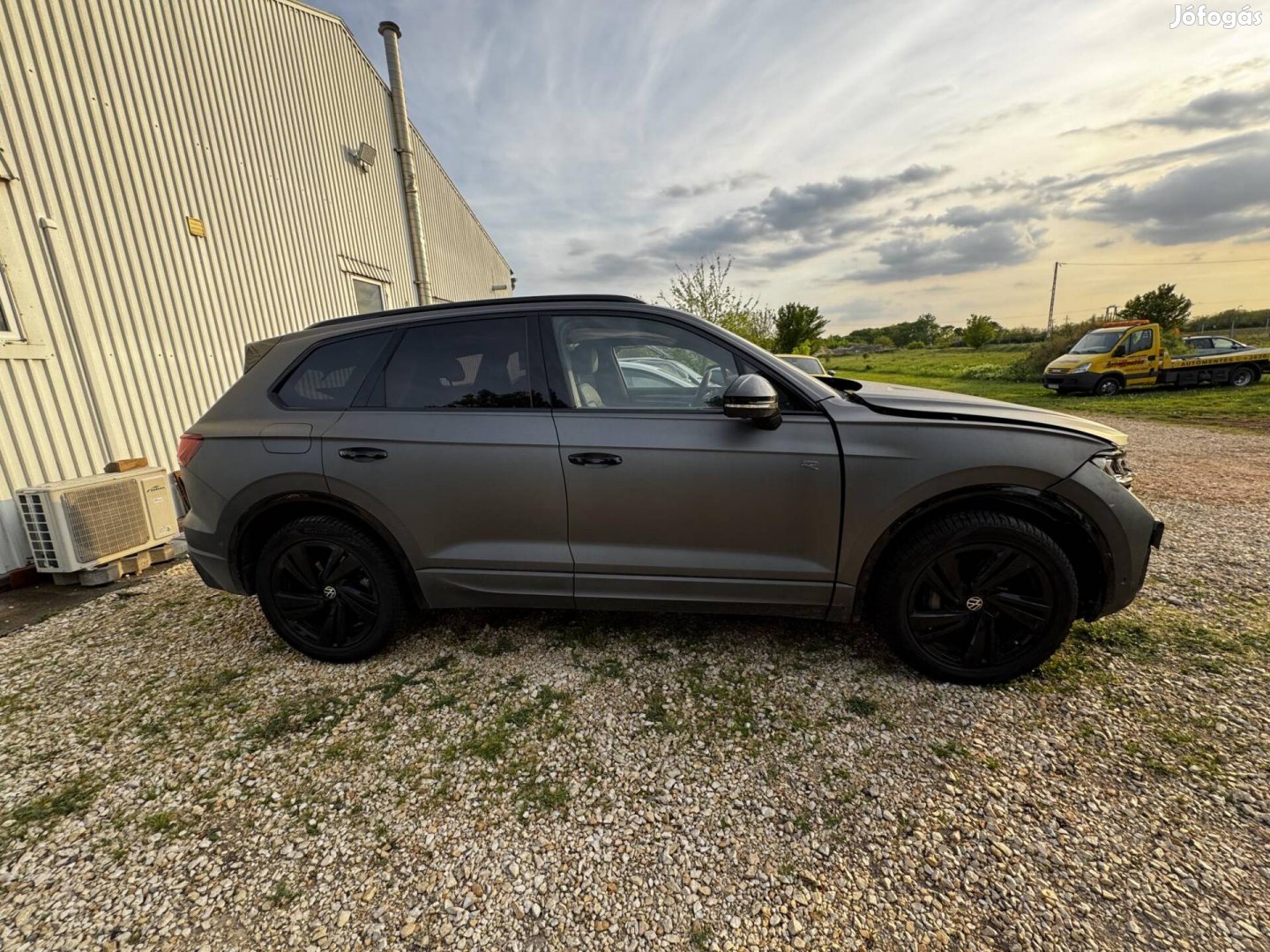 Volkswagen Touareg 3.0 V6 TFSI R-Line Tiptronic...