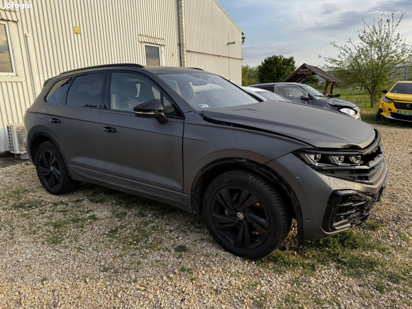 Volkswagen Touareg 3.0 V6 TFSI R-Line Tiptronic...
