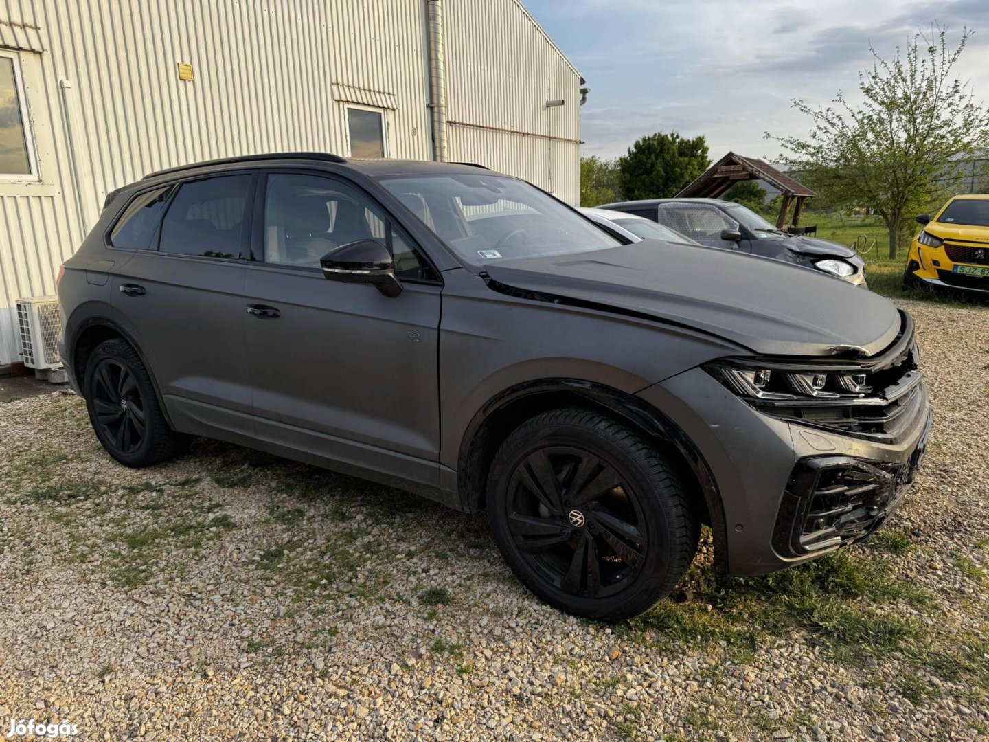 Volkswagen Touareg 3.0 V6 TFSI R-Line Tiptronic...