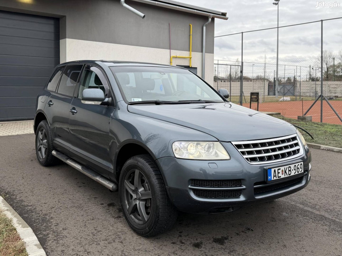 Volkswagen Touareg 3.2 V6 Tiptronic ic //3.5 T...