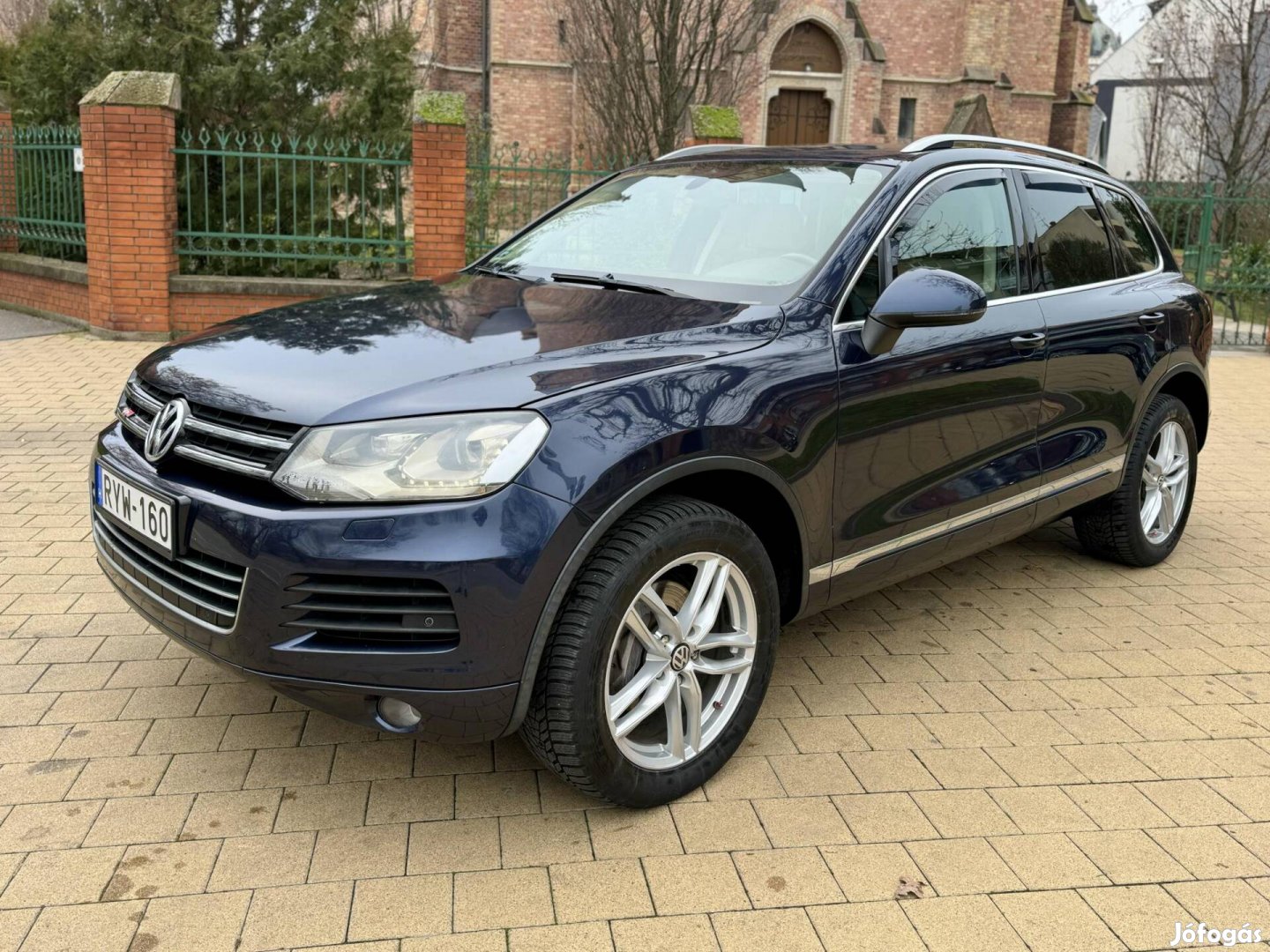 Volkswagen Touareg 3.6 V6//Automata//360 Kamera...