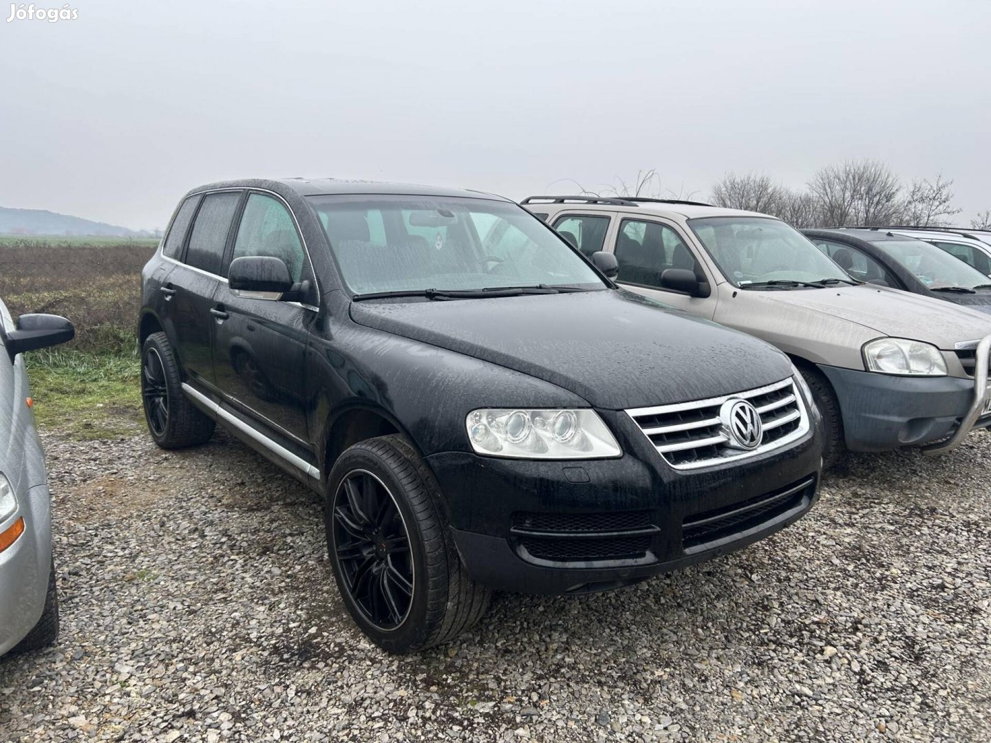 Volkswagen Touareg 5.0 V10 TDI Tiptronic ic