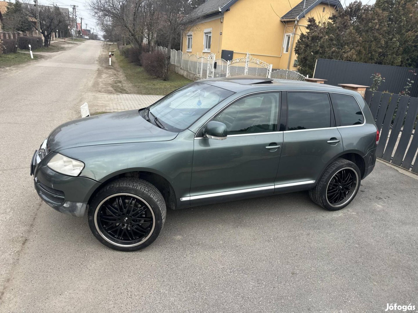 Volkswagen Touareg 5.0 V10 TDI Tiptronic ic FRI...