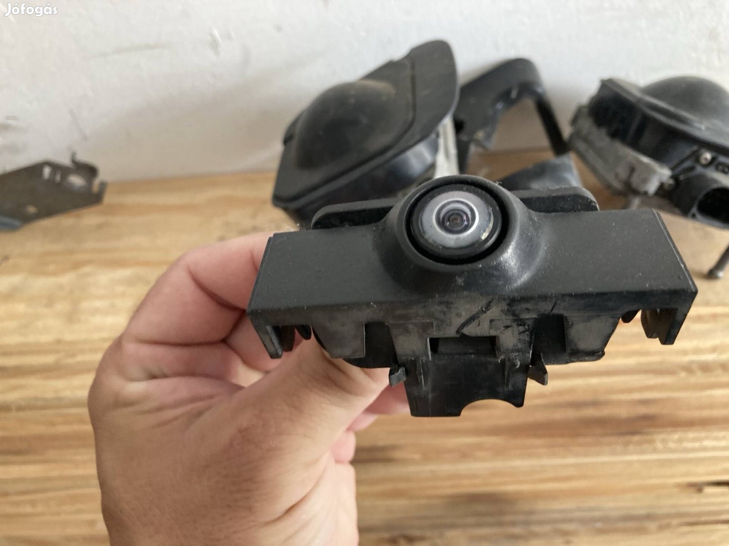 Volkswagen Touareg 7P front Camera