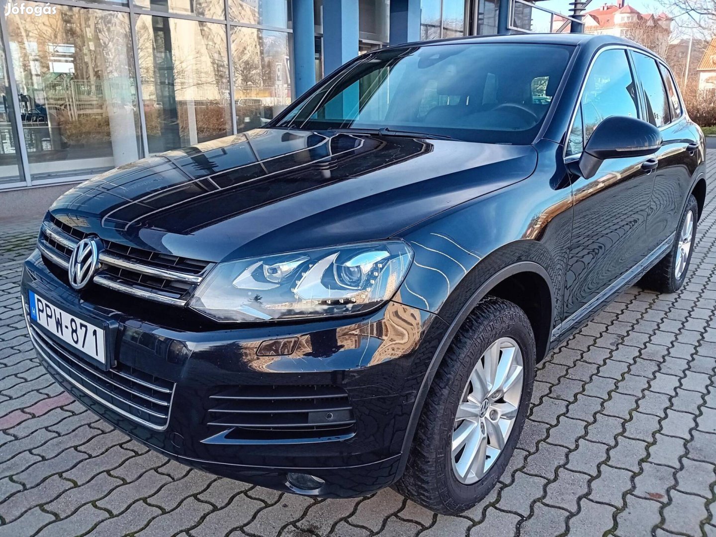 Volkswagen Touareg Camel 3.0 V6 TDI BMT Tiptron...