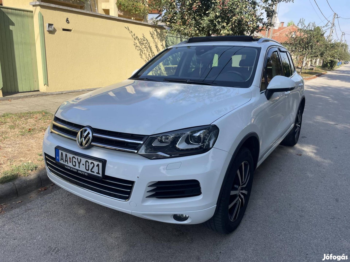 Volkswagen Touareg Camel 3.0 V6 TDI BMT Tiptron...