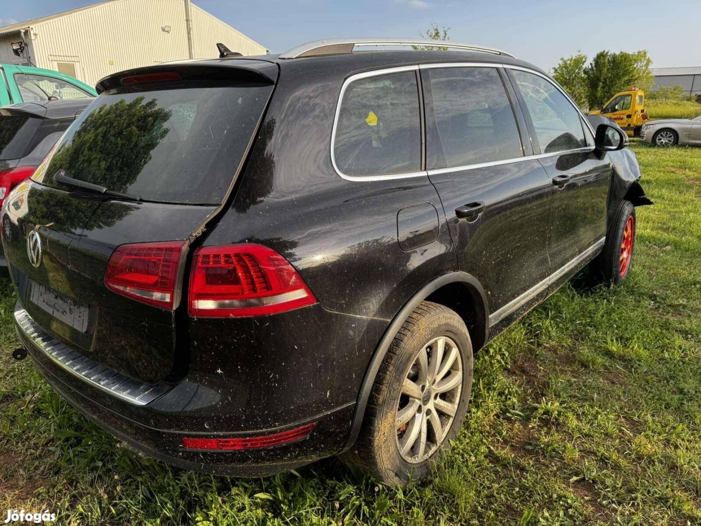 Volkswagen Touareg Camel 3.0 V6 TDI BMT Tiptron...