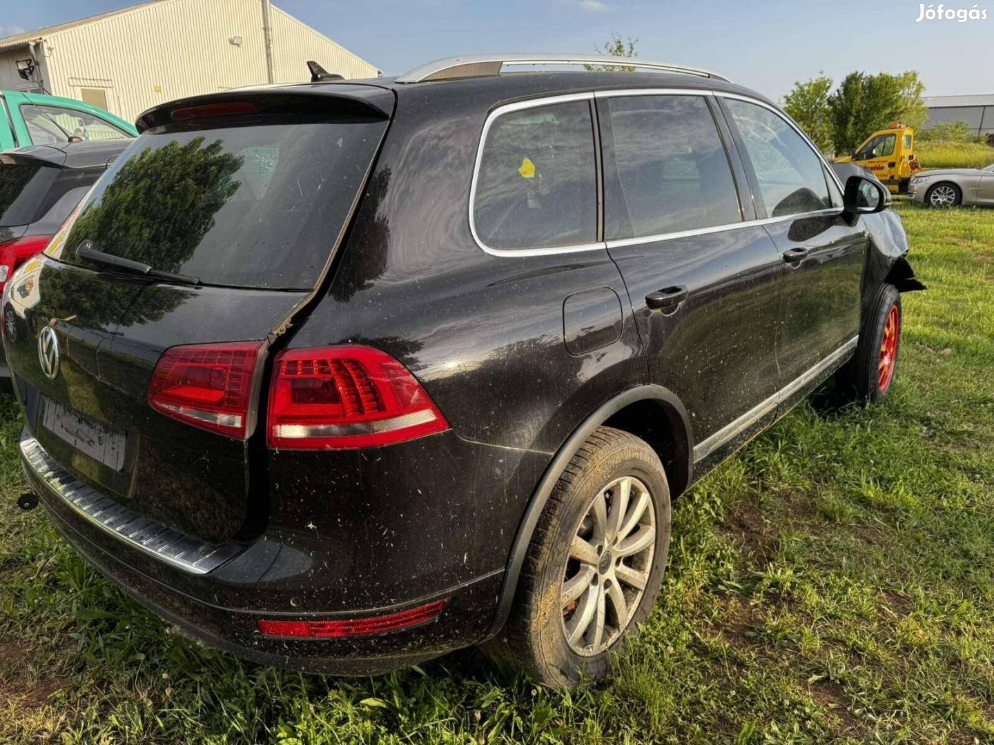 Volkswagen Touareg Camel 3.0 V6 TDI BMT Tiptron...