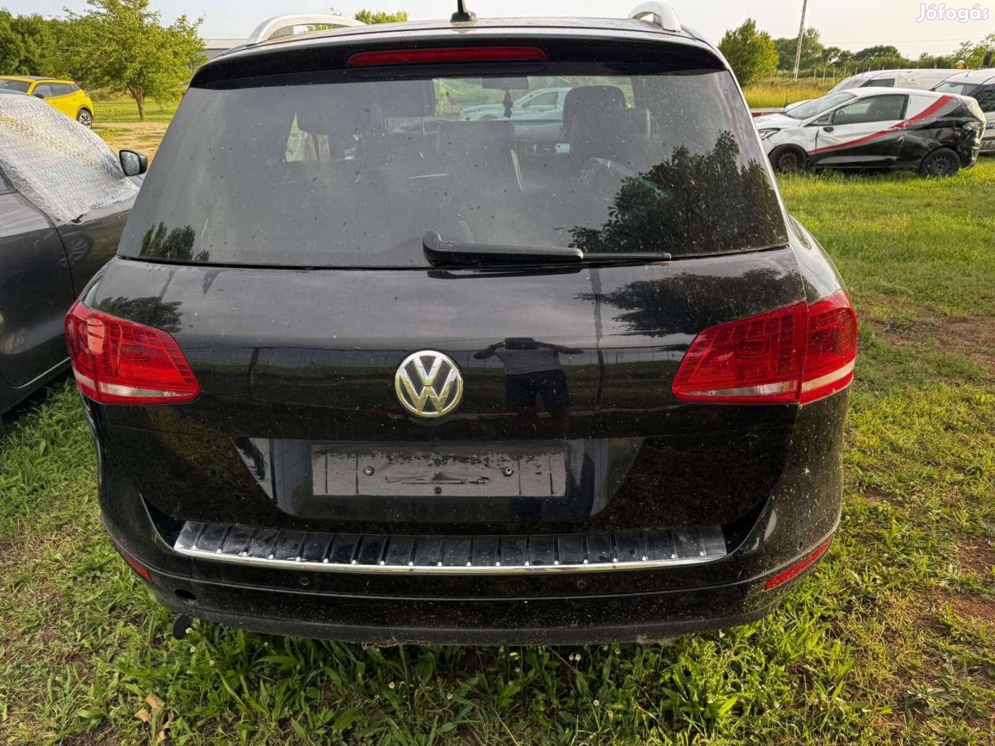 Volkswagen Touareg Camel 3.0 V6 TDI BMT Tiptron...