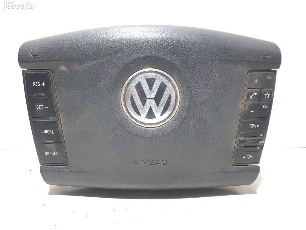 Volkswagen Touareg I Kormány légzsák 7L6880201CT