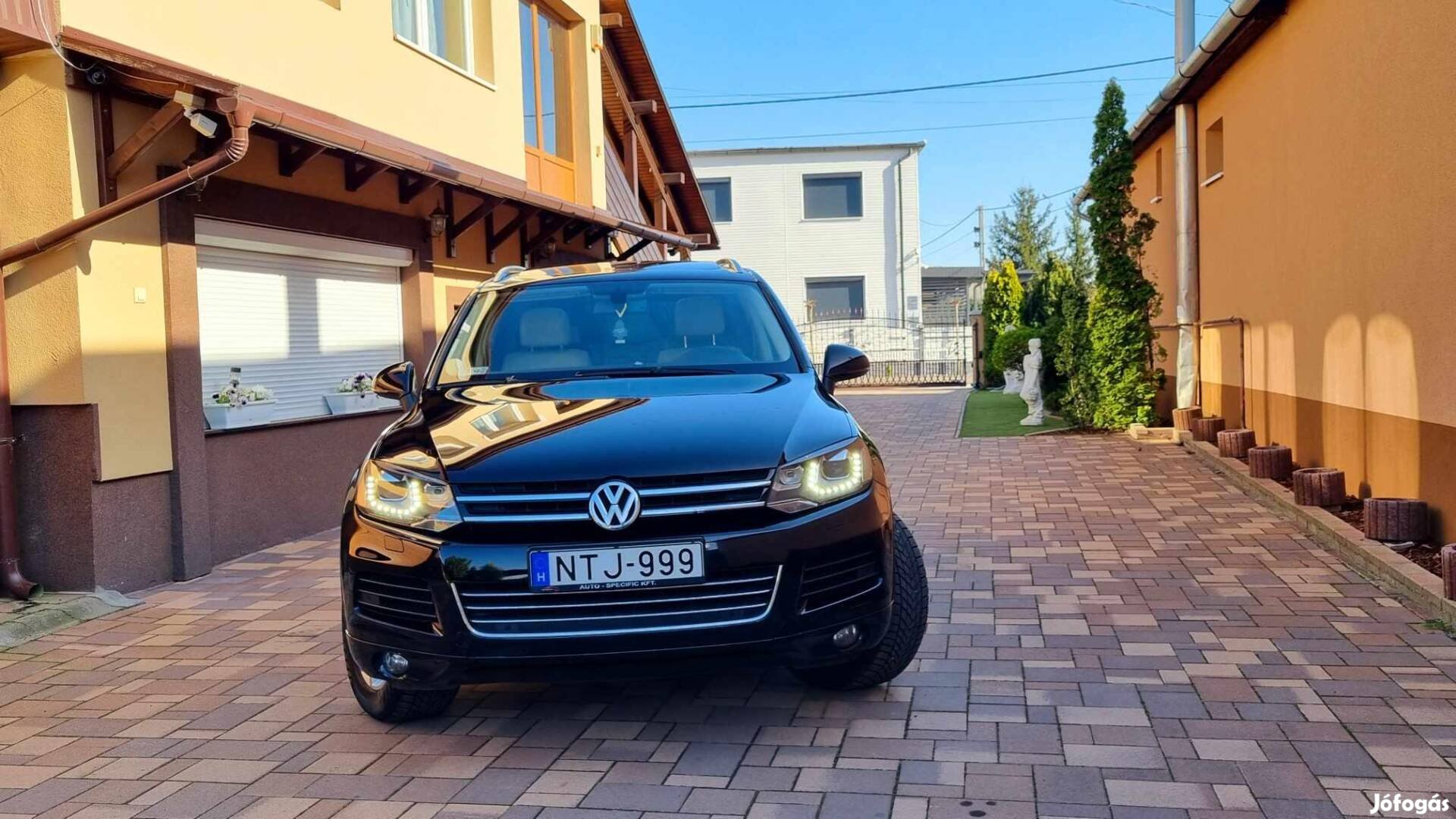 Volkswagen Touareg Touareg 3.0 V6 TDI 4Motion 3...