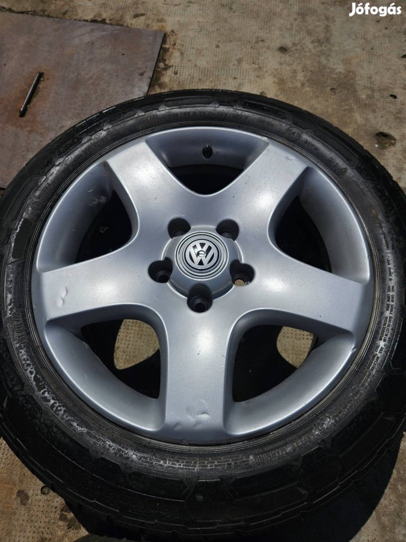 Volkswagen Touareg alufelni (Transporter)