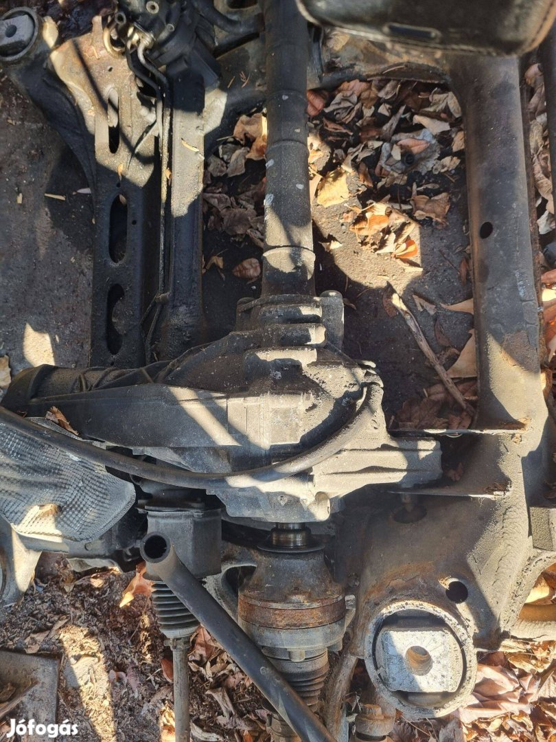 Volkswagen Touareg diffi differenciálmű első és hátsó