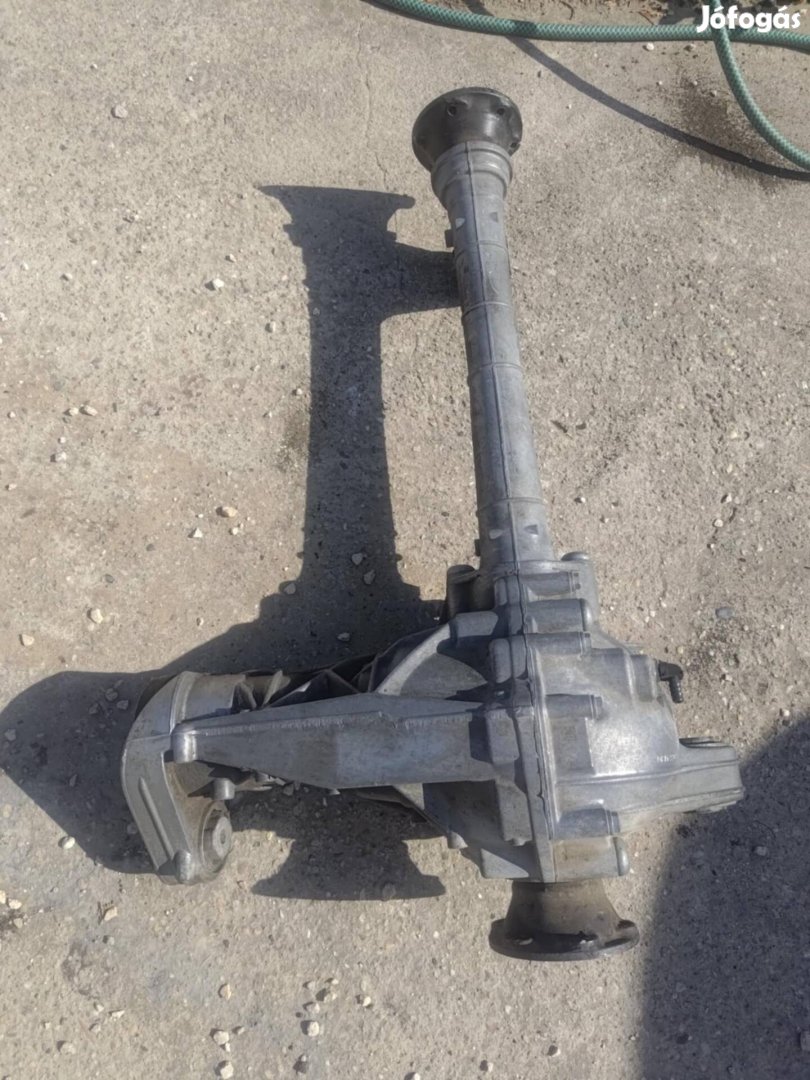 Volkswagen Touareg difi 