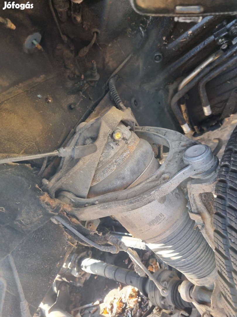 Volkswagen Touareg első és hátsó légrugó elem eladó