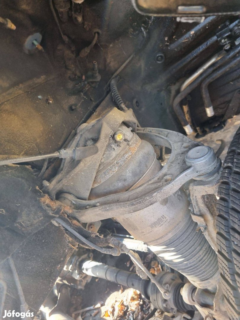 Volkswagen Touareg első és hátsó légrugó elem eladó