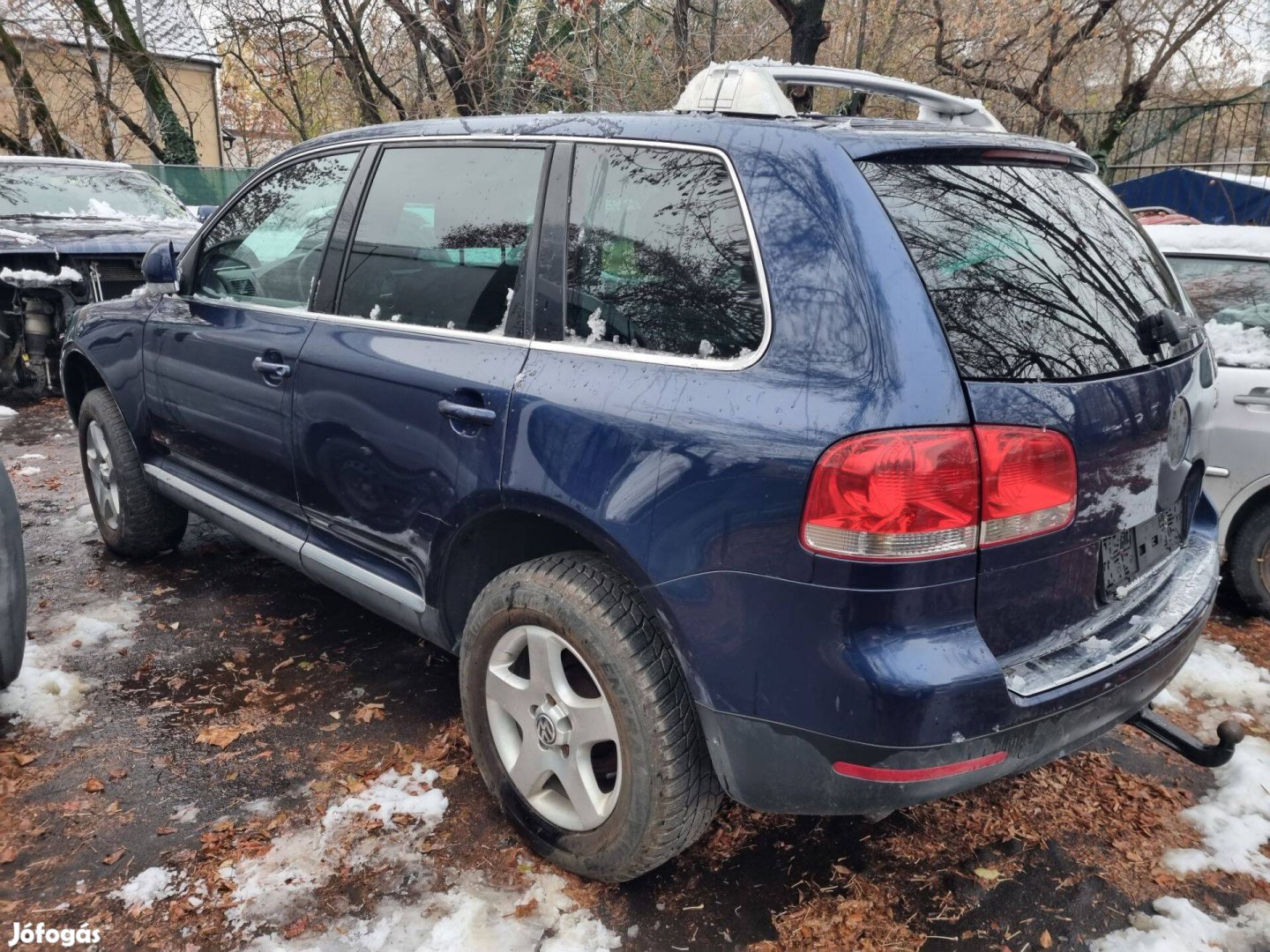 Volkswagen Touareg hátsó lámpa eladó