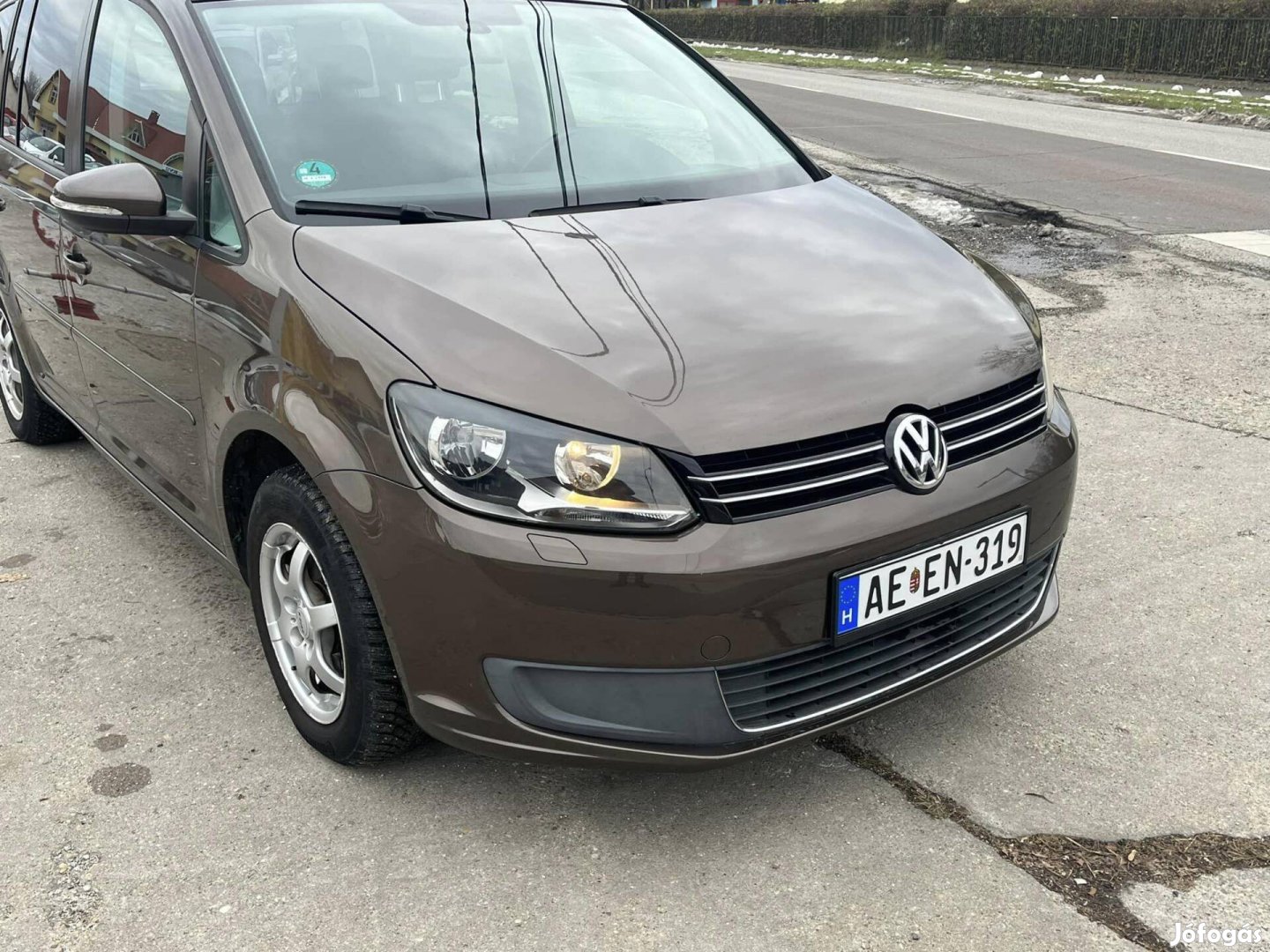 Volkswagen Touran 1.2 TSI Comfortline