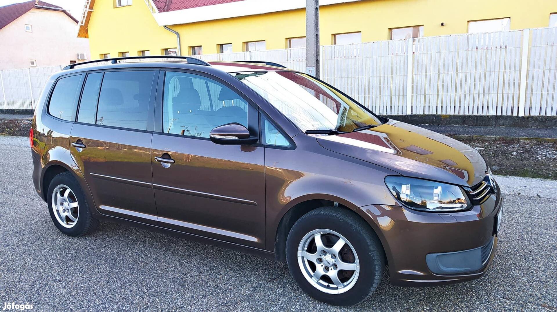 Volkswagen Touran 1.2 TSI Comfortline