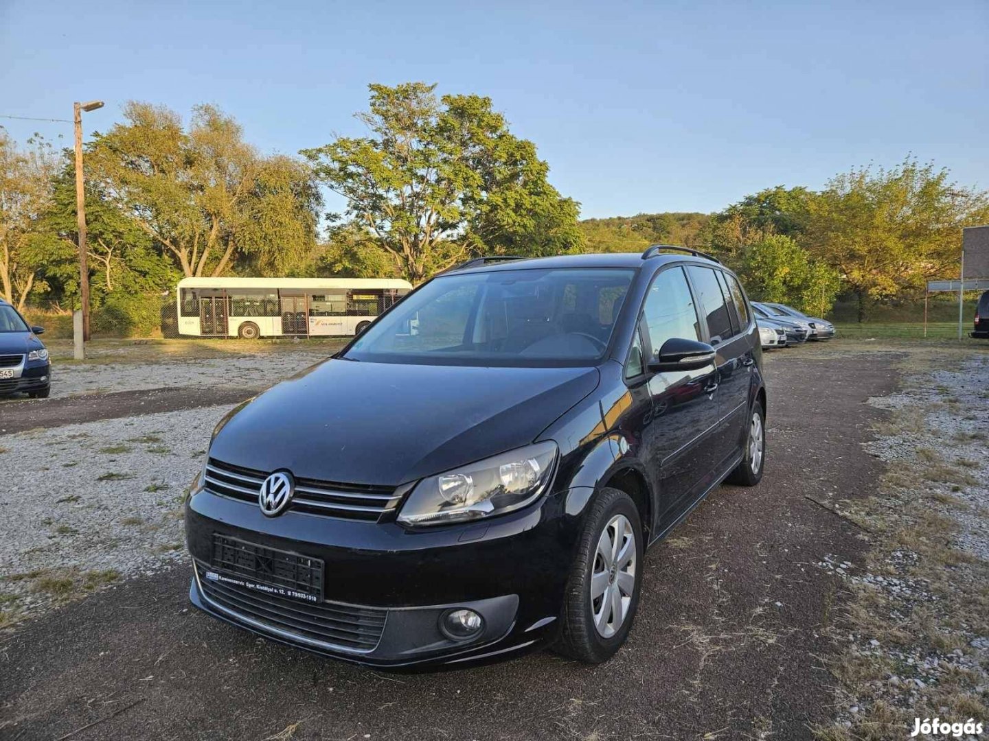 Volkswagen Touran 1.2 TSI Comfortline