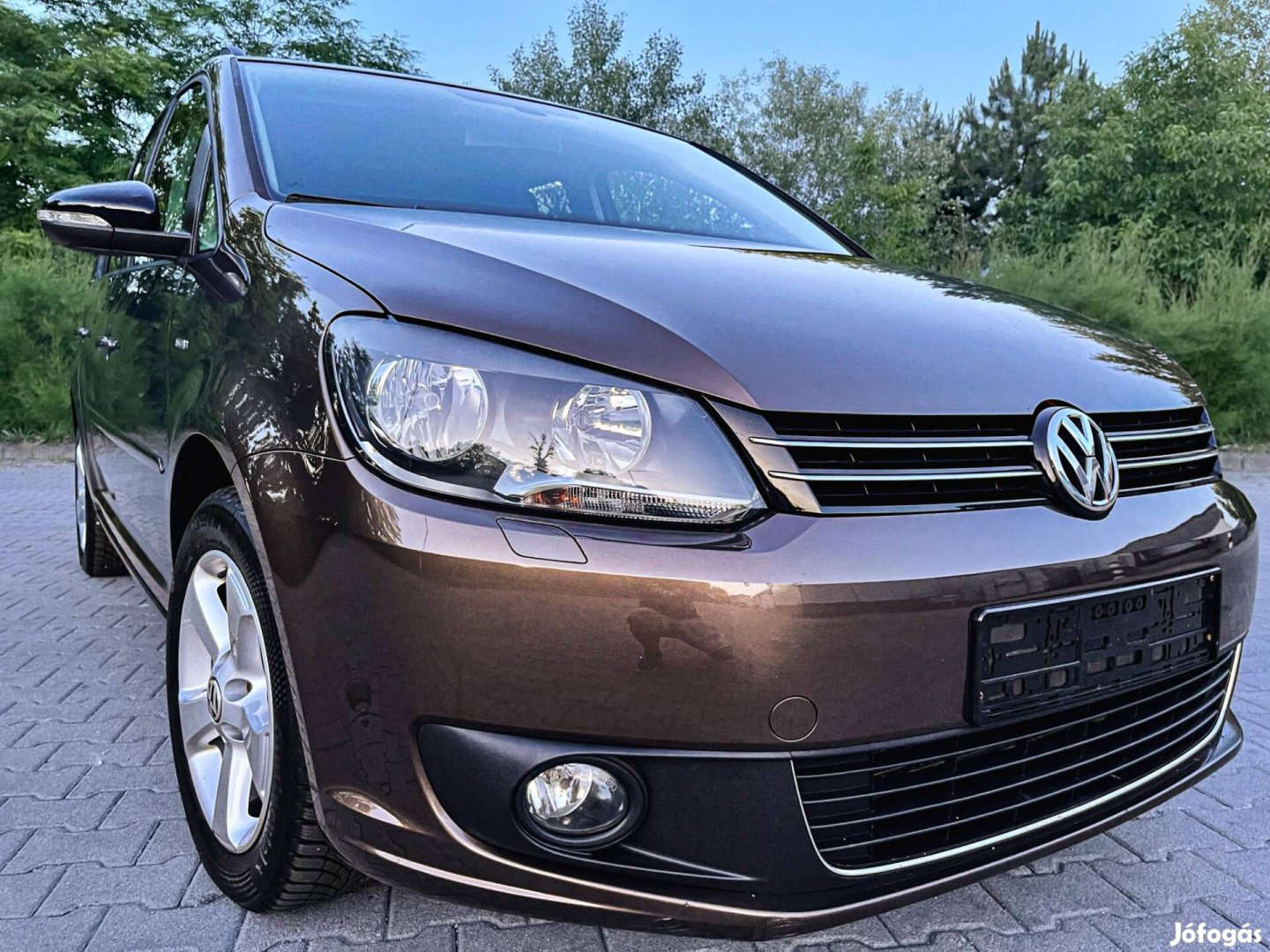 Volkswagen Touran 1.2 TSI Comfortline /Match/ 1...