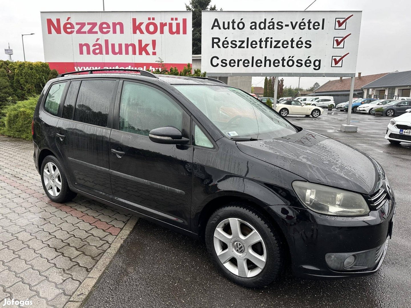 Volkswagen Touran 1.2 TSi