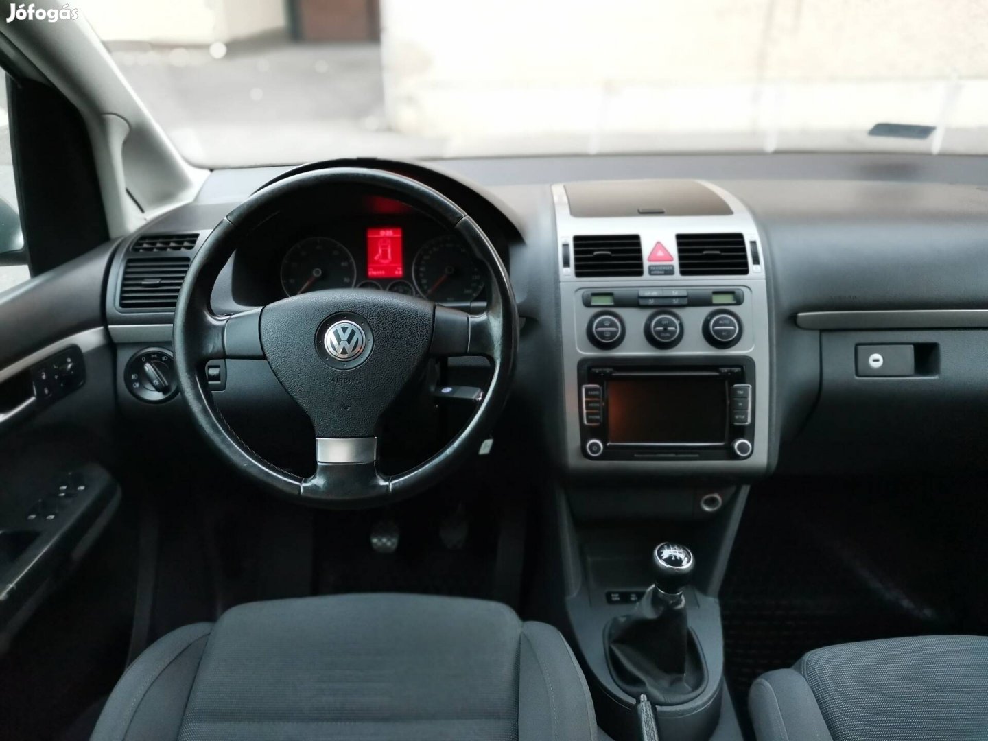 Volkswagen Touran 1.4TSI 7.személyes