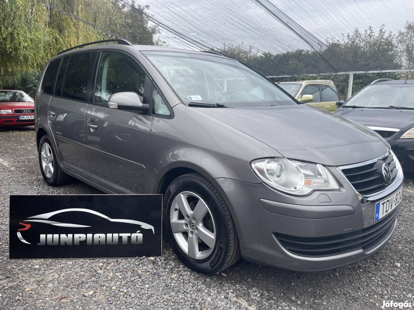 Volkswagen Touran 1.4 Nagyon szép állapotú megk...