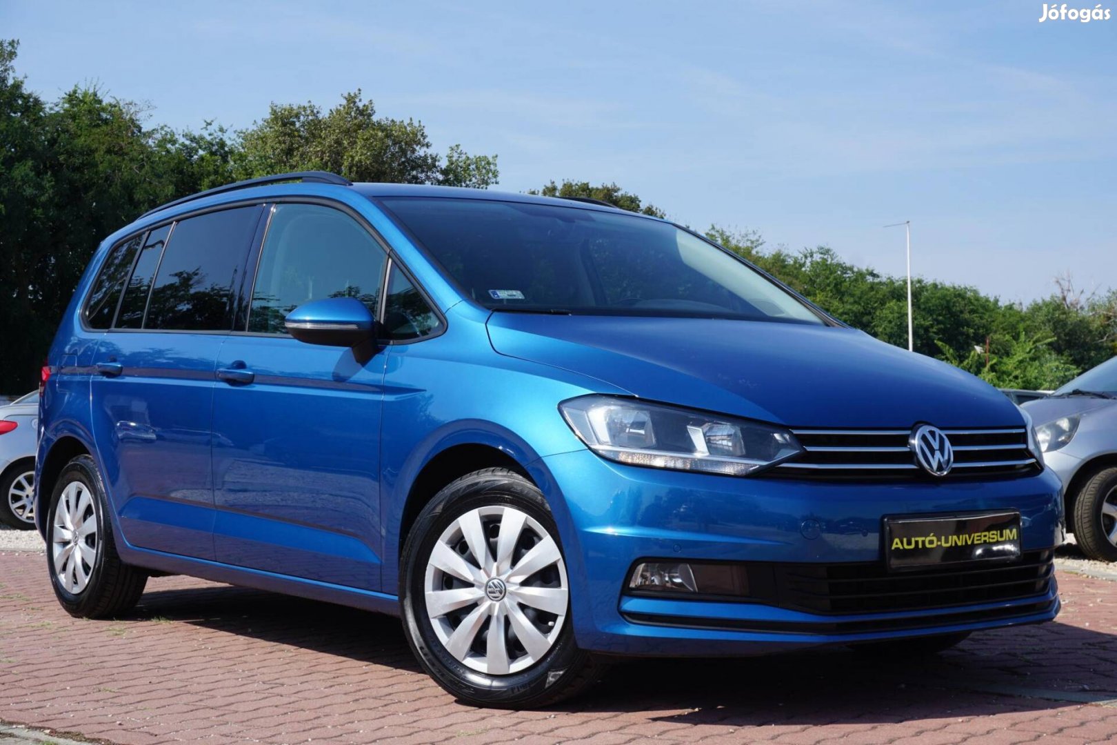 Volkswagen Touran 1.4 TSI BMT Comfortline DSG M...