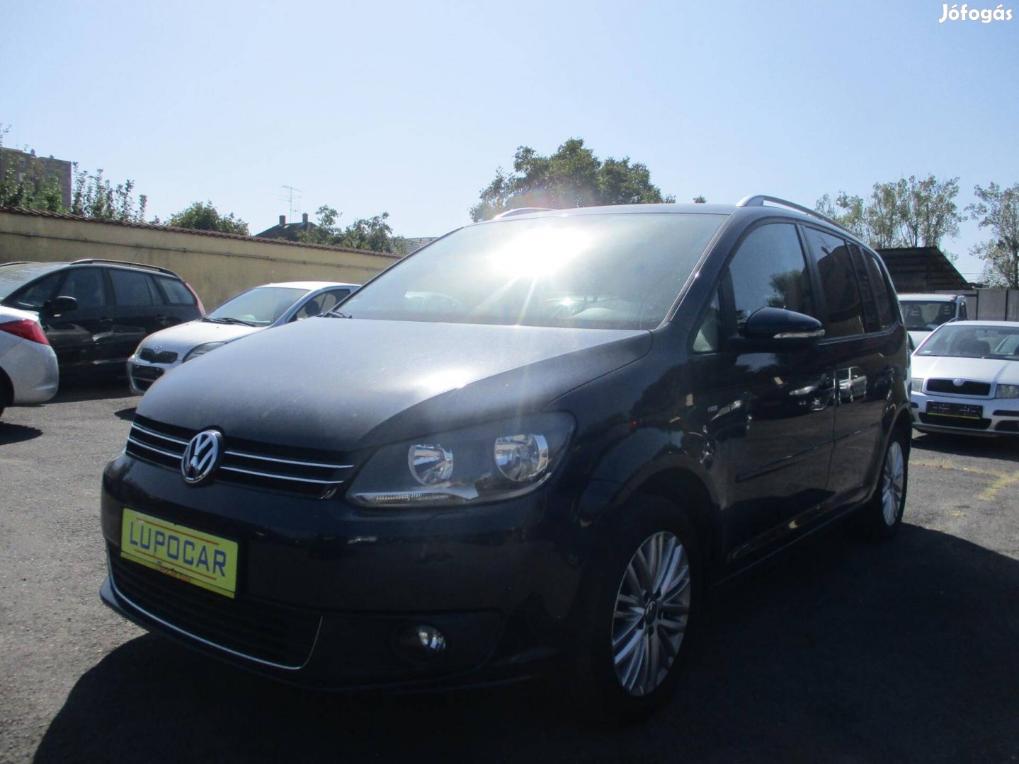 Volkswagen Touran 1.4 TSI Comfortline CUP!