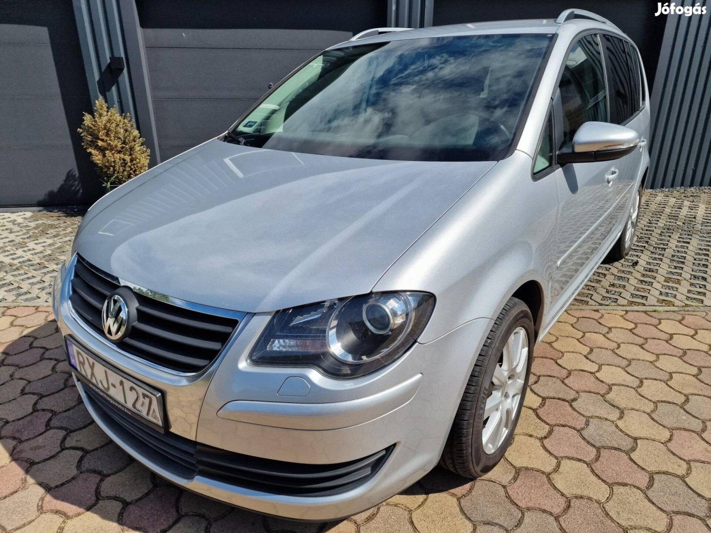 Volkswagen Touran 1.4 TSI Comfortline Szép.Digk...