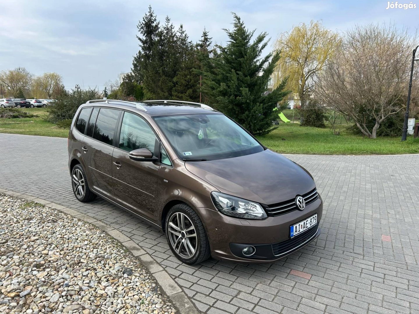Volkswagen Touran 1.4 TSI Highline DSG 114.000...