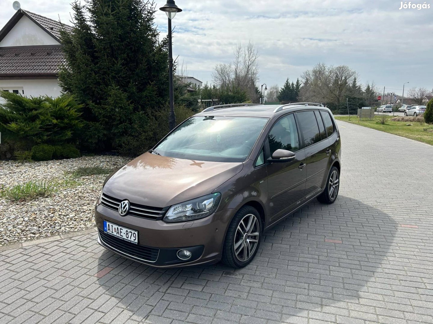 Volkswagen Touran 1.4 TSI Highline DSG 114.000...