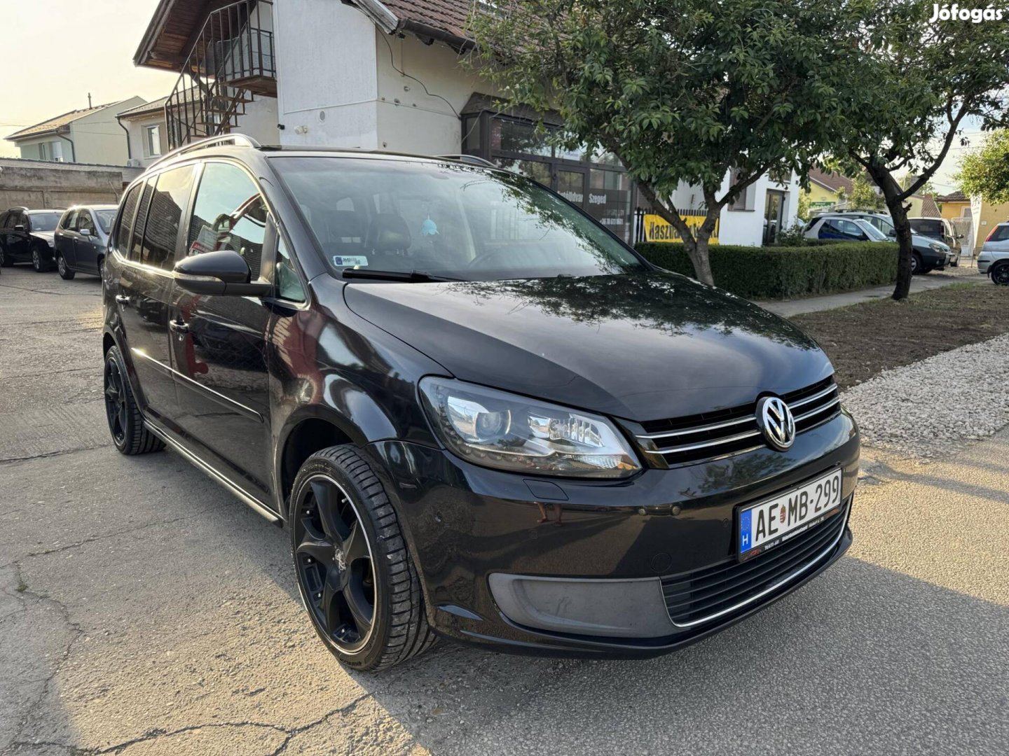 Volkswagen Touran 1.4 TSI Highline DSG CNG / NA...