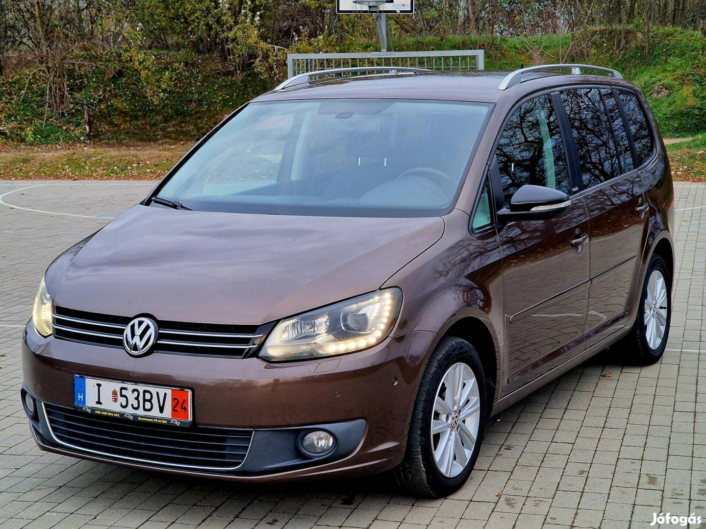 Volkswagen Touran 1.4 TSI Highline Style LED-XE...