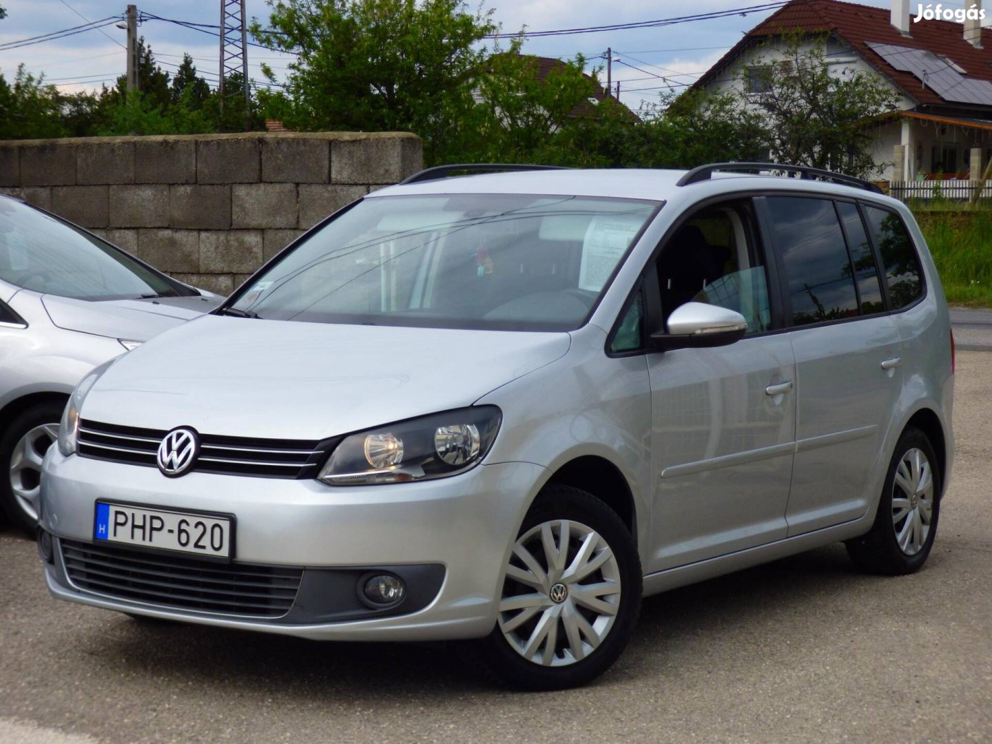 Volkswagen Touran 1.4 TSI Trendline Gyári Benzi...