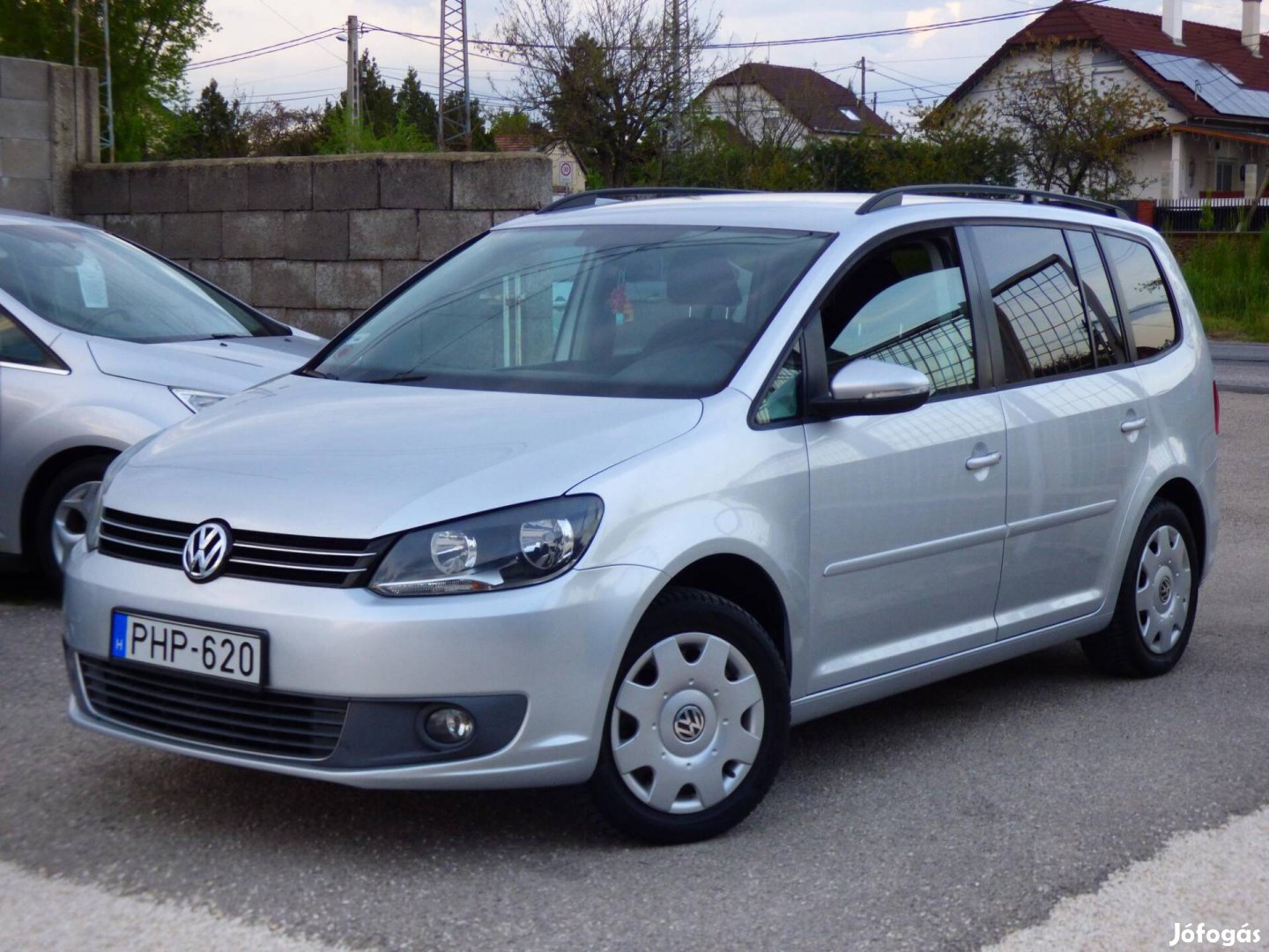 Volkswagen Touran 1.4 TSI Trendline Gyári Benzi...