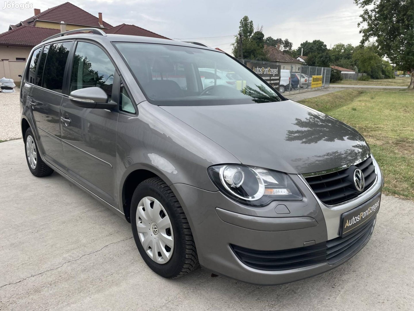 Volkswagen Touran 1.4 TSi Conceptline