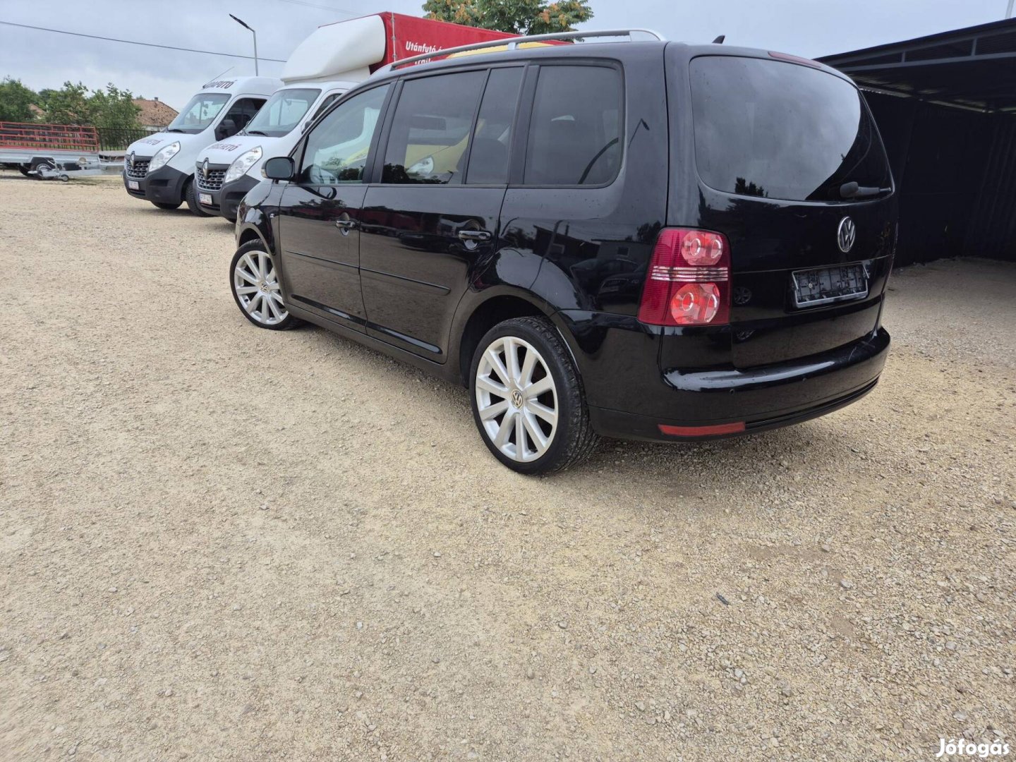 Volkswagen Touran 1.4 TSi Highline Family DSG R...