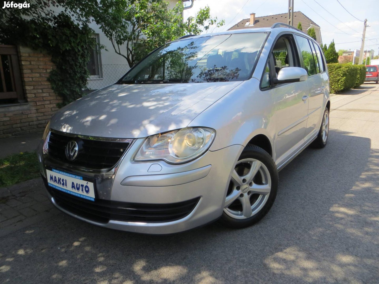 Volkswagen Touran 1.4 TSi Trendline 245000-KM!1...