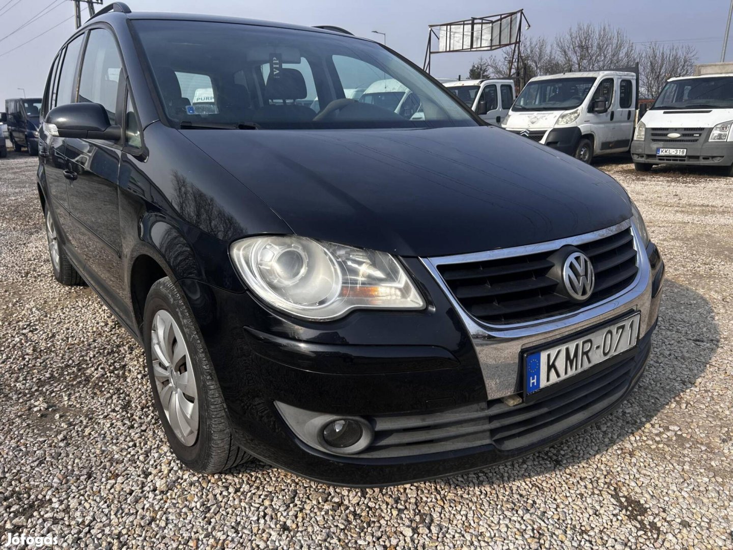 Volkswagen Touran 1.4 TSi Trendline