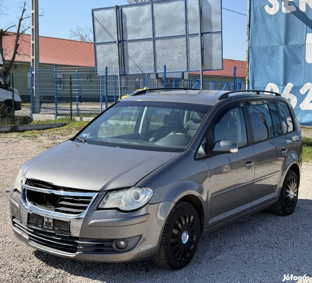 Volkswagen Touran 1.4 TSi Trendline