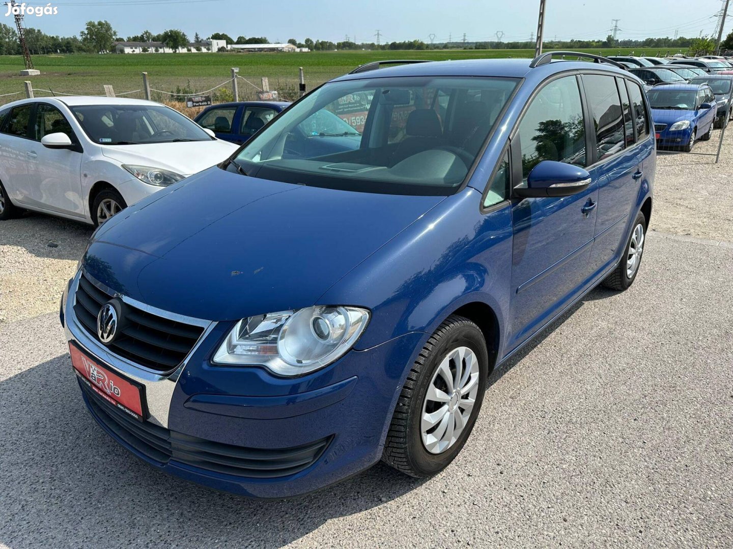 Volkswagen Touran 1.4 TSi Trendline 7 személyes...