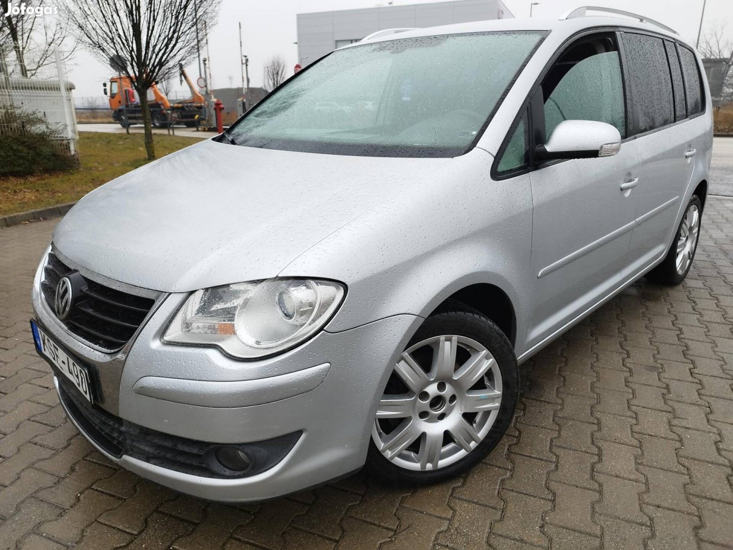 Volkswagen Touran 1.4 TSi Trendline DSG Megkímé...