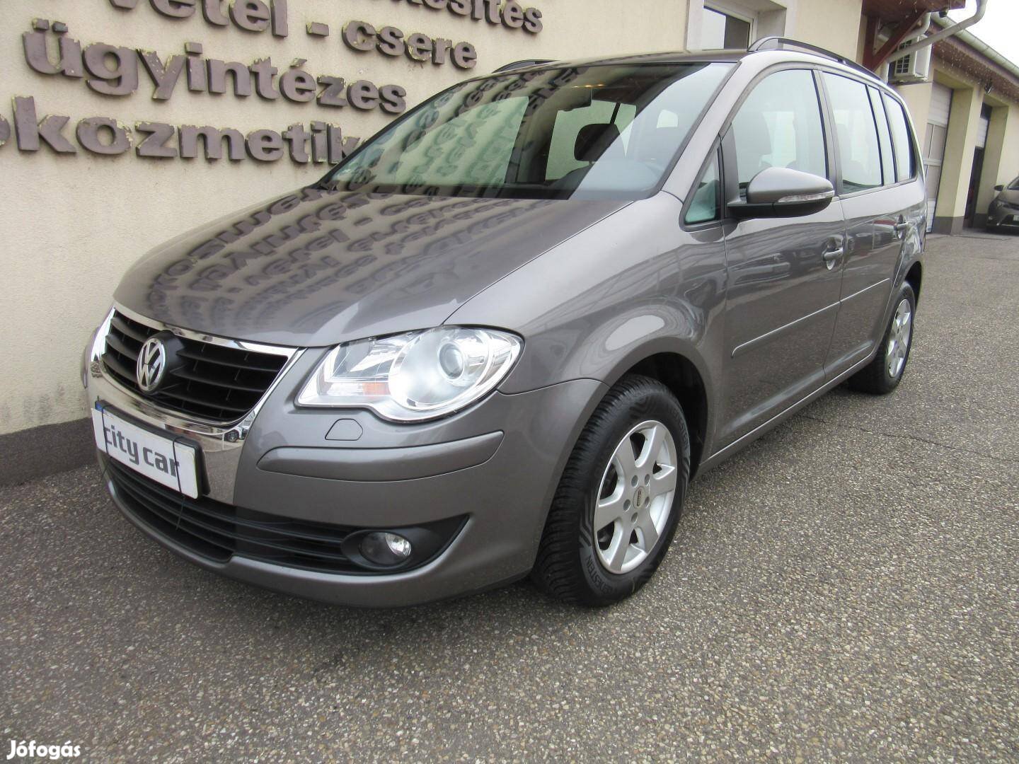 Volkswagen Touran 1.4 TSi Trendline Tempomat. D...