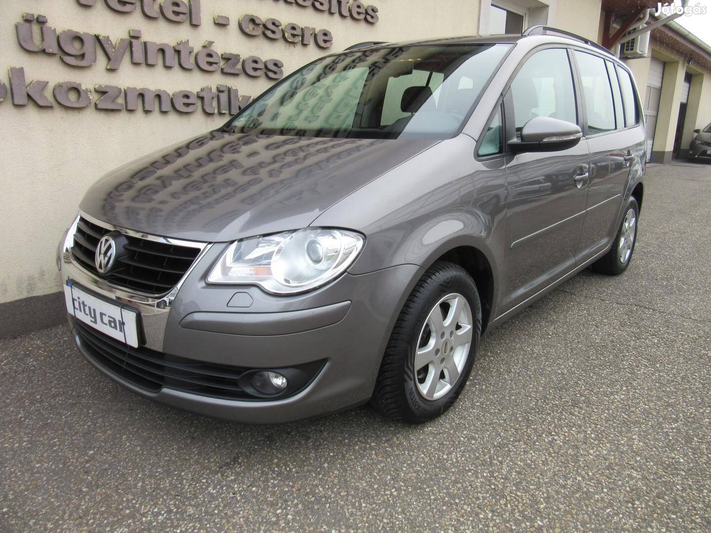 Volkswagen Touran 1.4 TSi Trendline Tempomat. D...