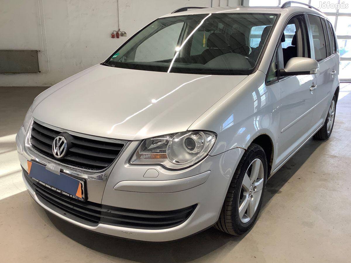 Volkswagen Touran 1.4 TSi Trendline garanciával...