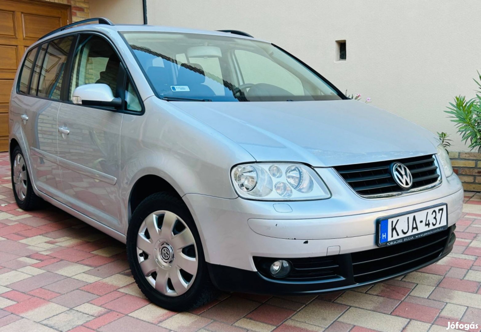 Volkswagen Touran 1.4 Tsi benzin