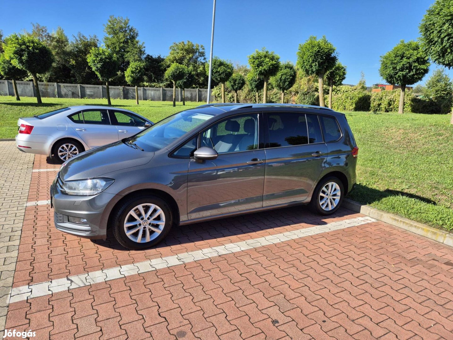 Volkswagen Touran 1.5 TSI ACT Comfortline